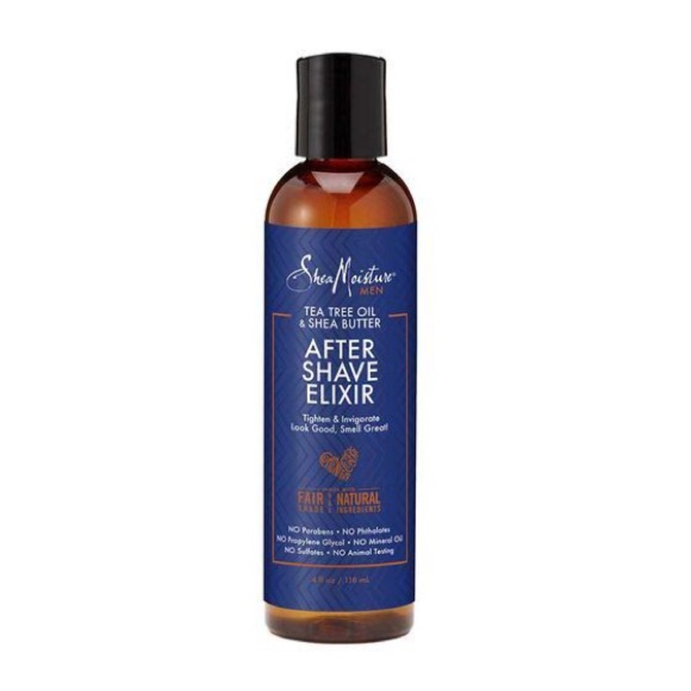 🌼 Shea Moisture Men After Shave Elixir